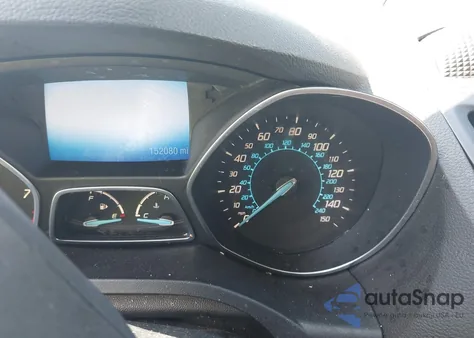 2013 Ford Escape Se из США, поврежденный, VIN 1FMCU0GX7DUA03394